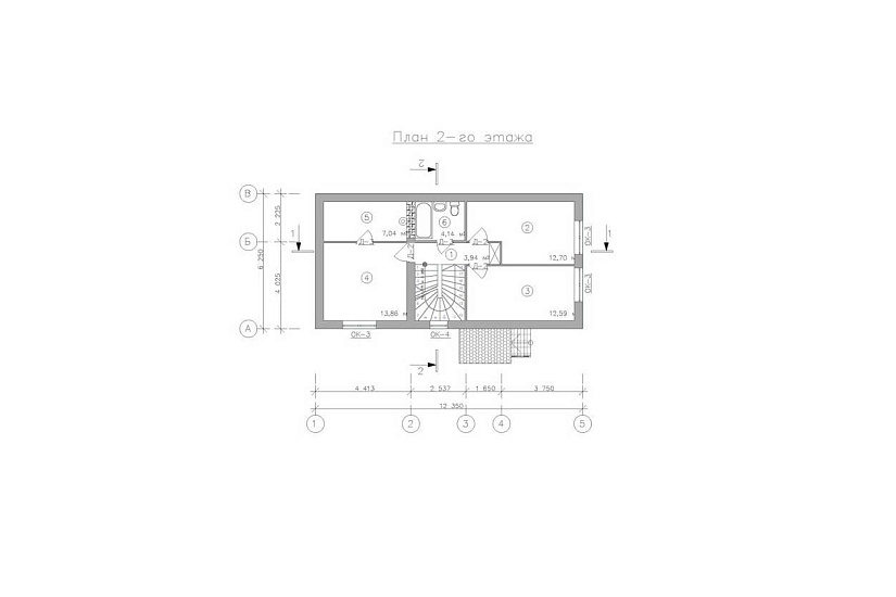 Жилой дом 217