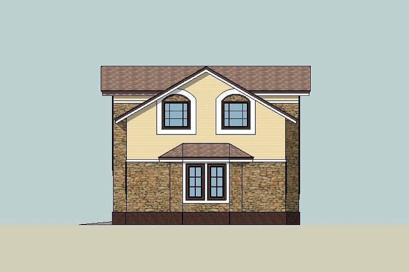 Жилой дом 2207