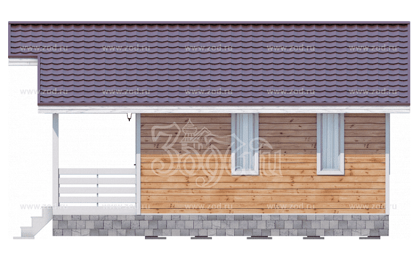 Жилой дом 0025 Жилой дом 0025