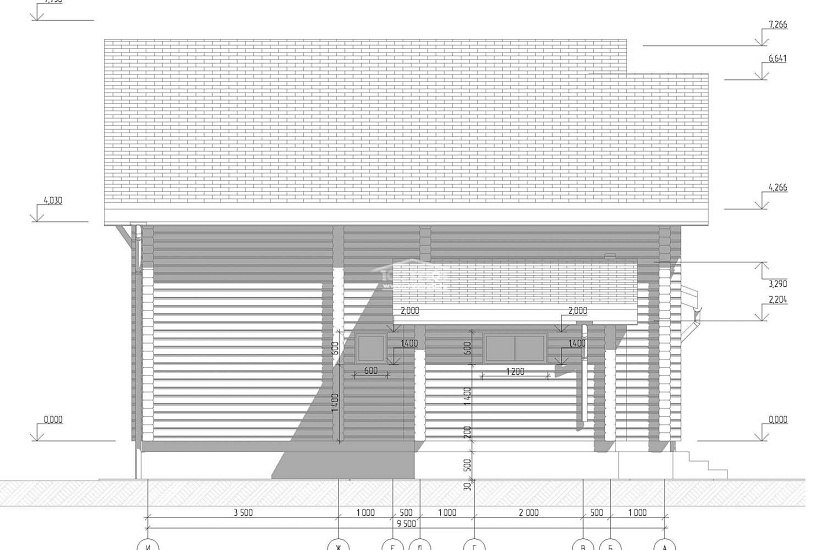 Жилой дом 2229 Жилой дом 2229