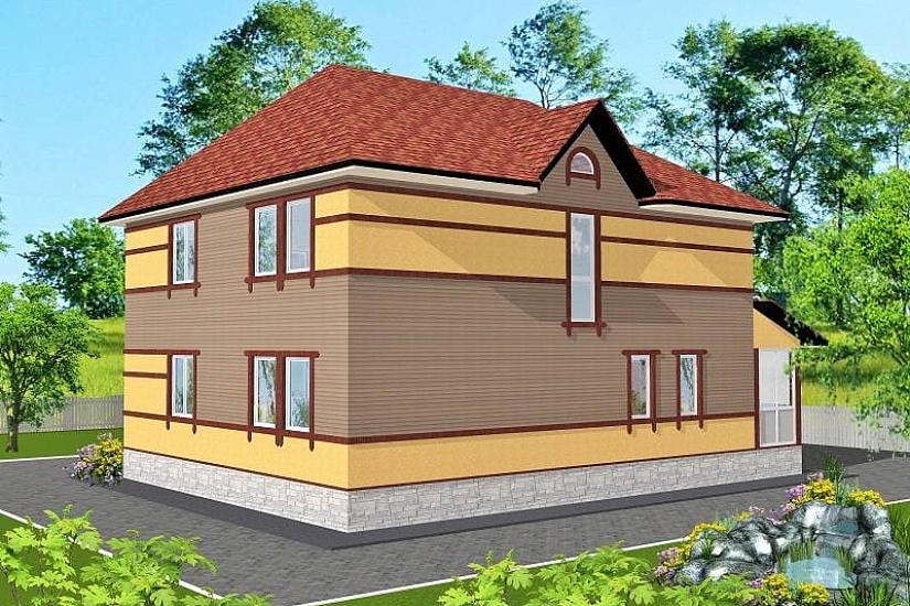 Жилой дом 2221