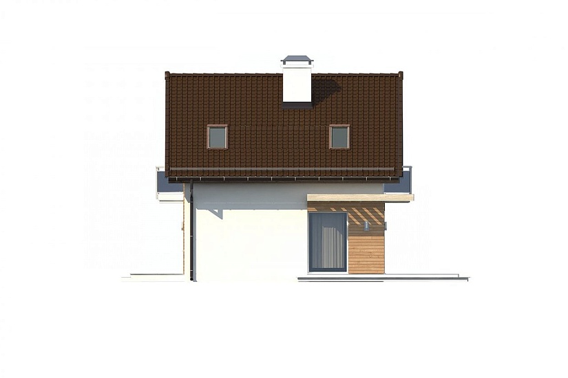 Проект дома Вальтер