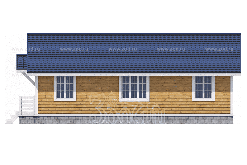 Жилой дом 0019