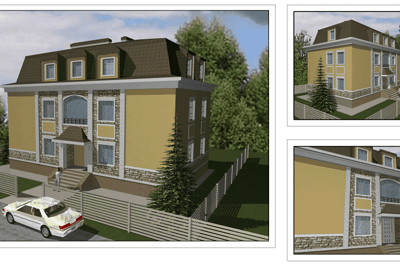 Проект 202 ПДФ