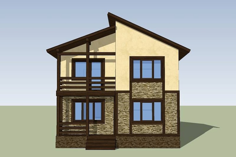 Жилой дом 2148 Жилой дом 2148