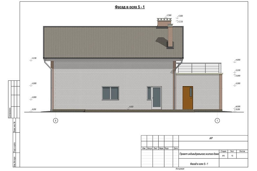 Жилой дом 170