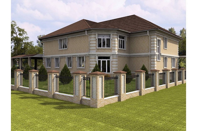 Жилой дом 155