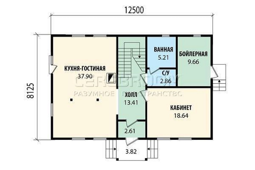 Жилой дом 941