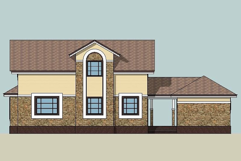 Жилой дом 2207