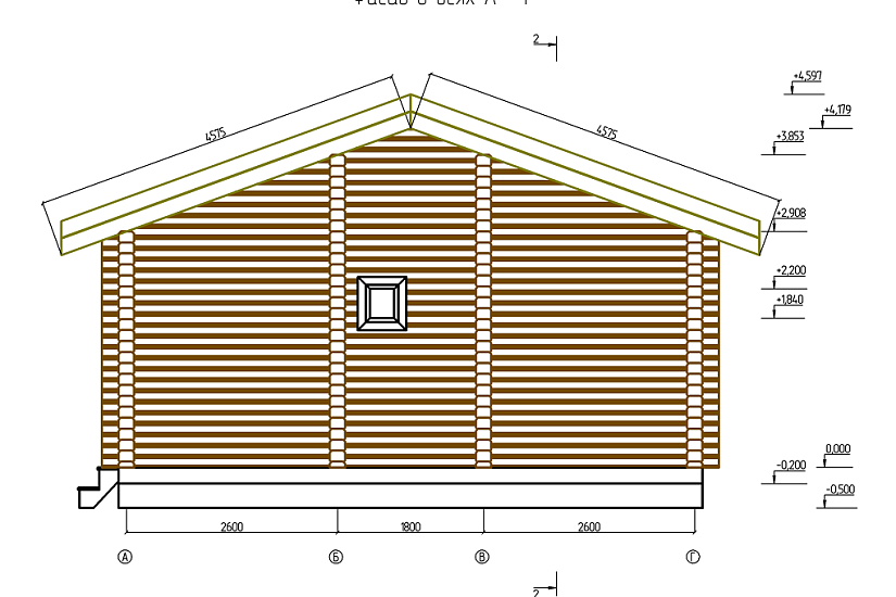 Баня-брус-1этаж-7000х8000-АР-КД
