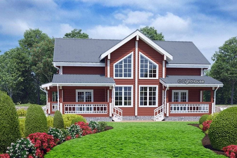 Жилой дом 2550