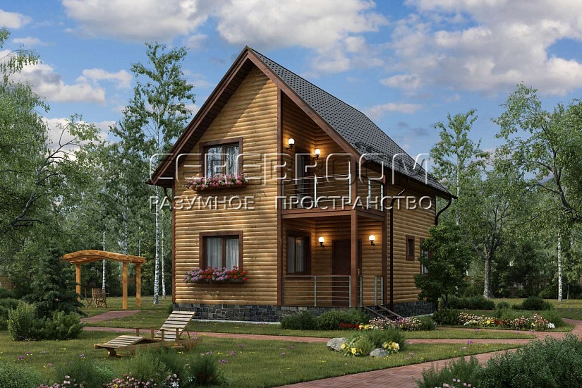 Жилой дом 893