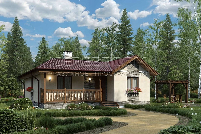 Жилой дом 888