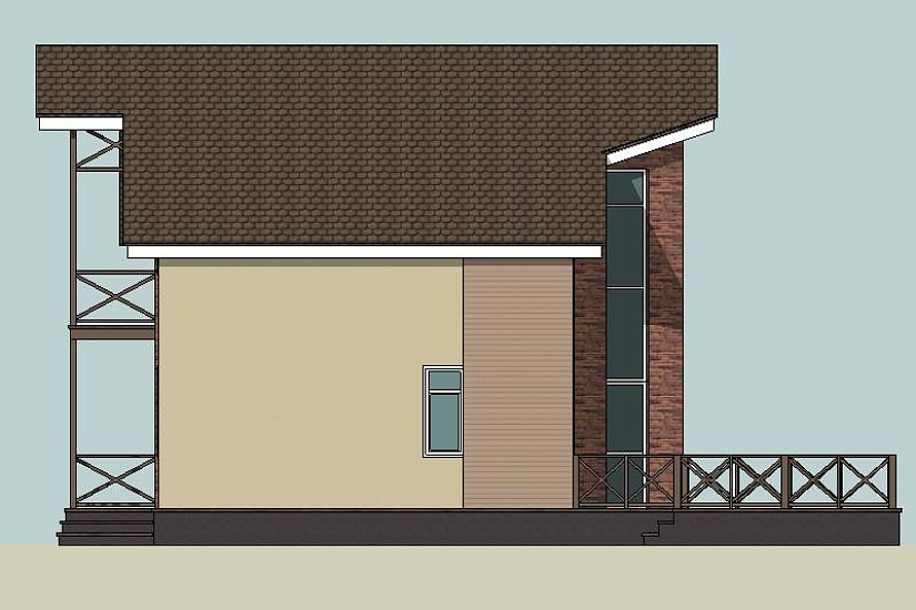 Жилой дом 2196