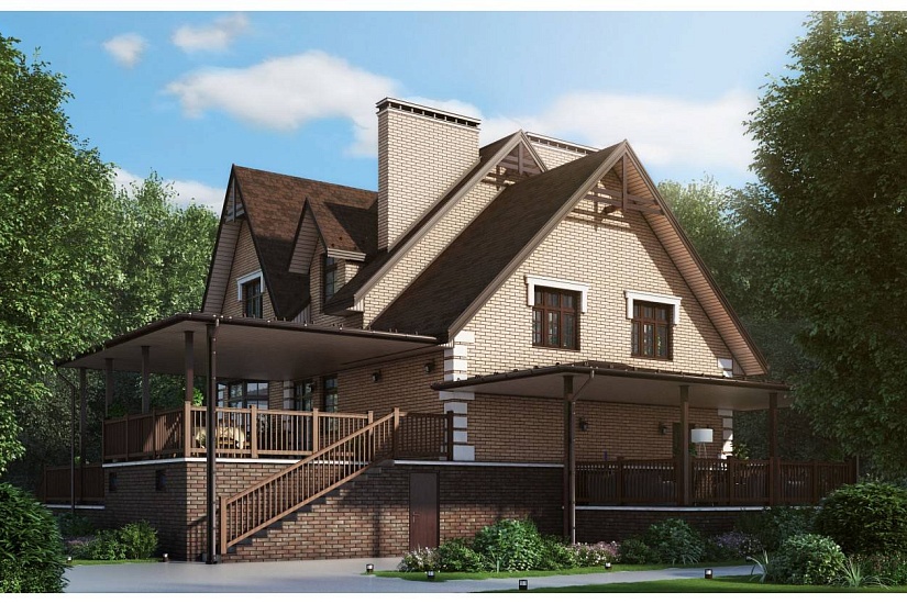 Жилой дом 401