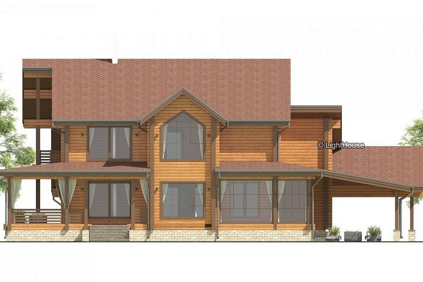 Жилой дом 2548 Жилой дом 2548