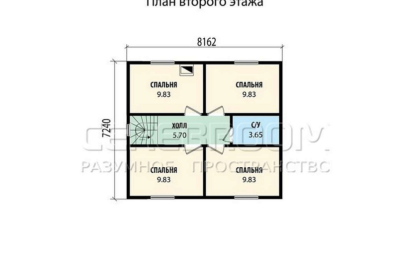 Жилой дом 917 Жилой дом 917