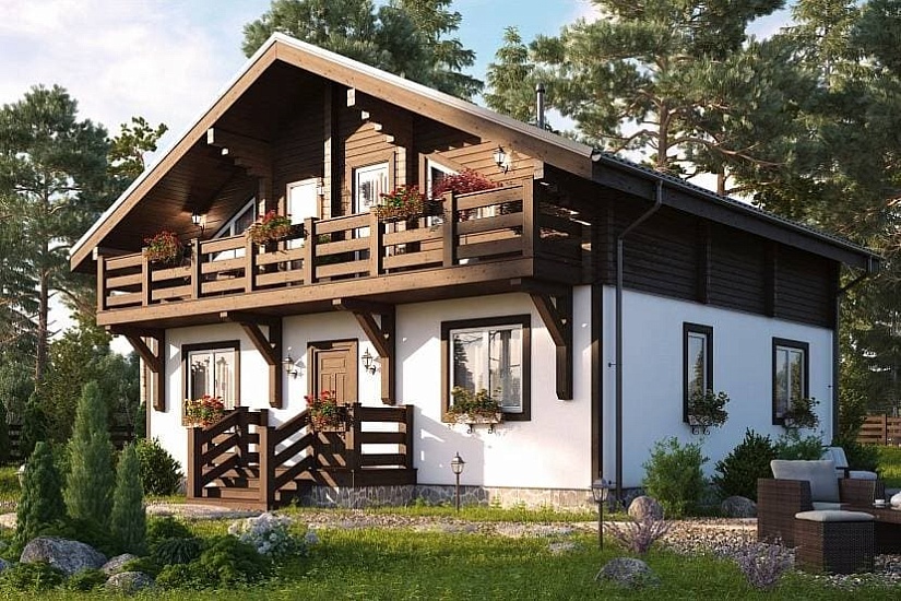 Жилой дом 01030 Жилой дом 01030