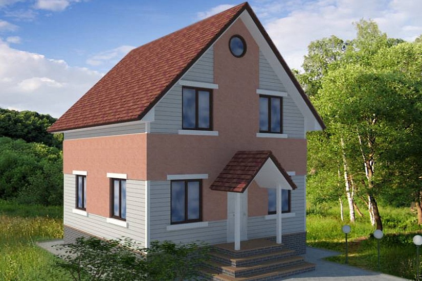 Жилой дом 2134 Жилой дом 2134