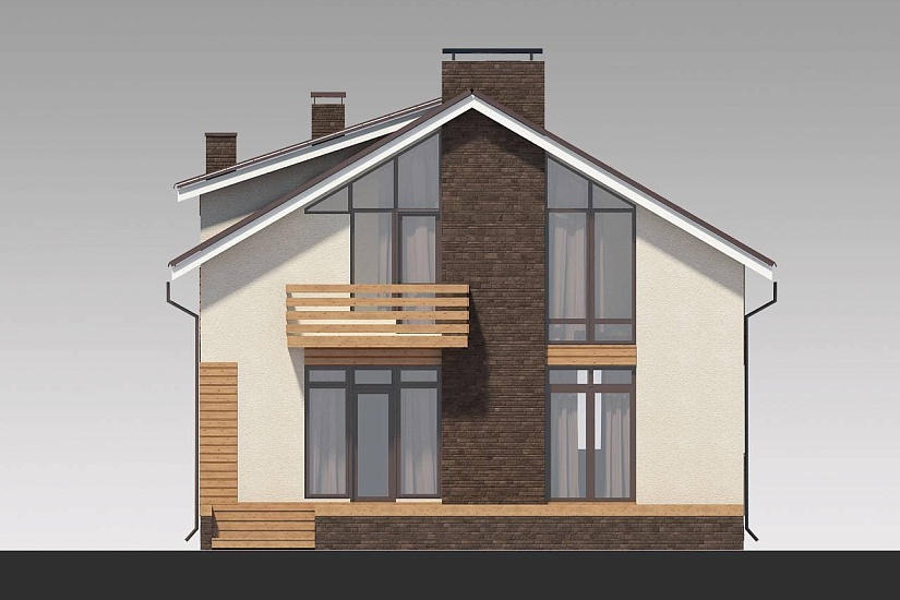 Жилой дом 596