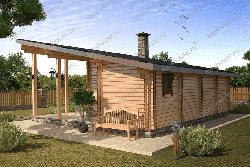 ПРОЕКТ ДОМА «СВЕЖАЯ ИДЕЯ»