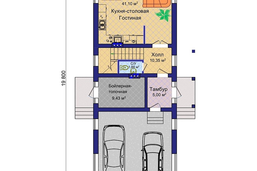 Проект 364 ПДФ