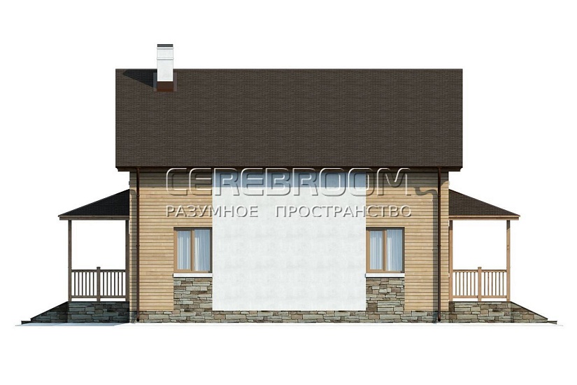 Жилой дом 950