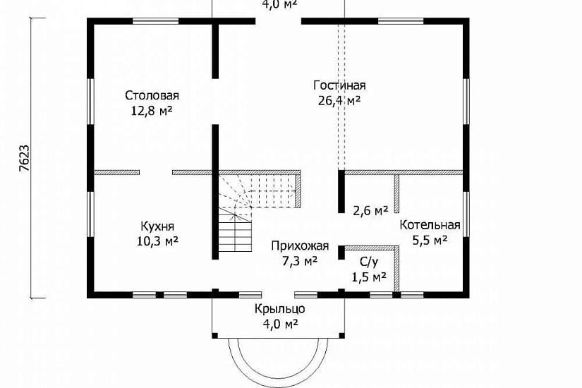 Жилой дом 2190