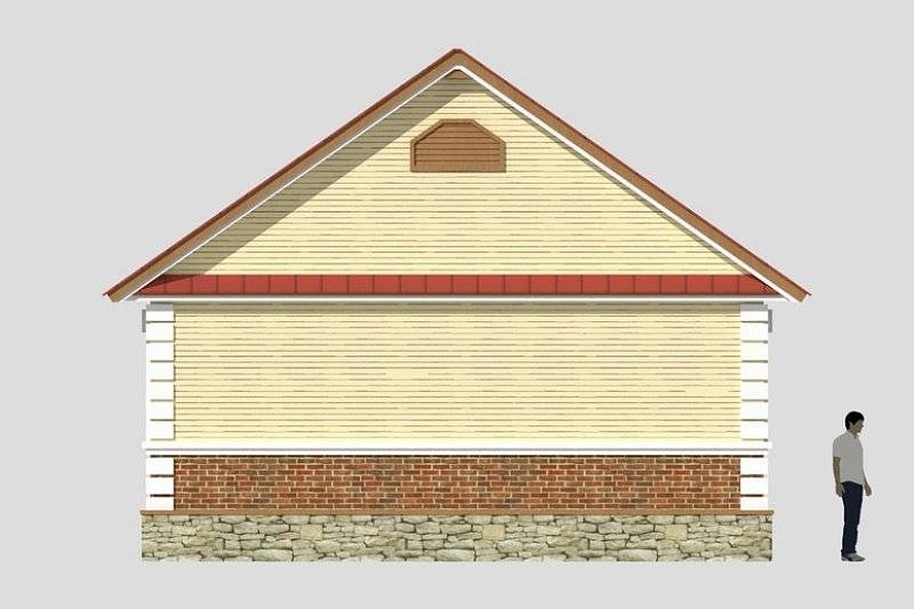 Жилой дом 2105