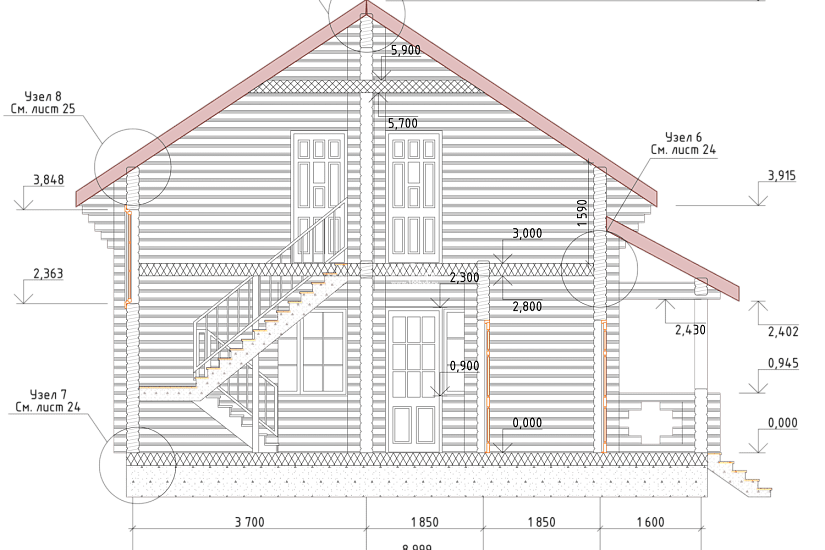 Жилой дом 2295 Жилой дом 2295