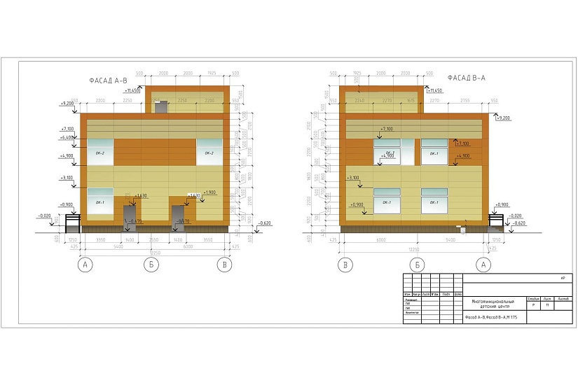 Проект 281 ПДФ