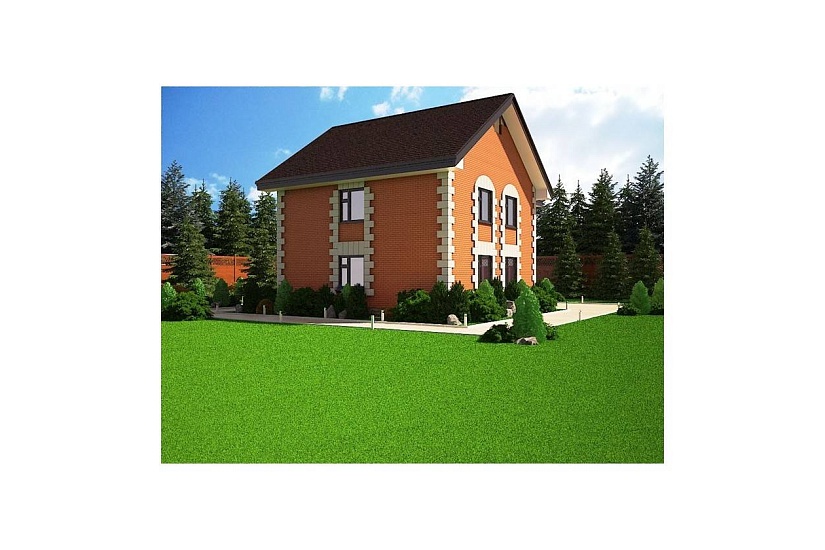 Жилой дом 013 Жилой дом 013