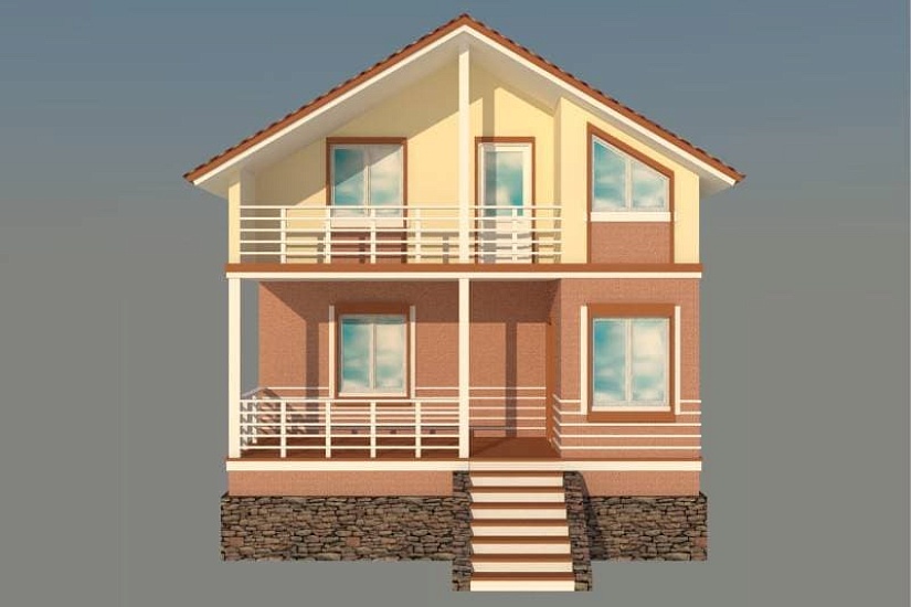 Жилой дом 2151 Жилой дом 2151