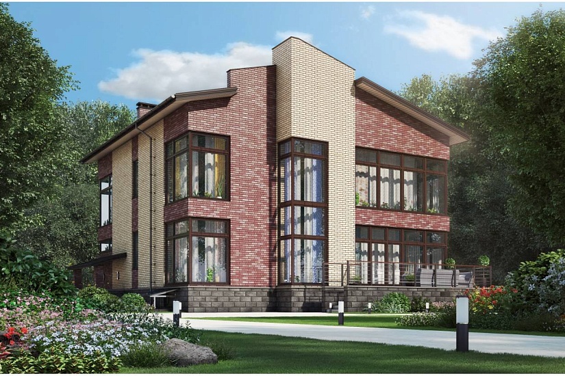 Жилой дом 398 Жилой дом 398