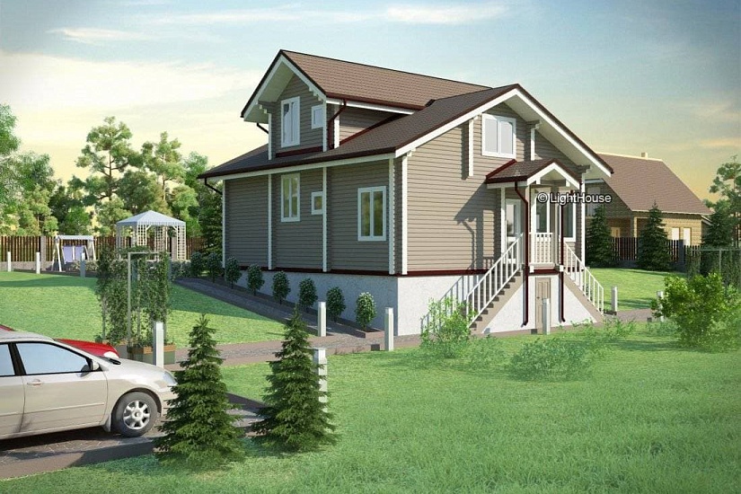 Жилой дом 2564