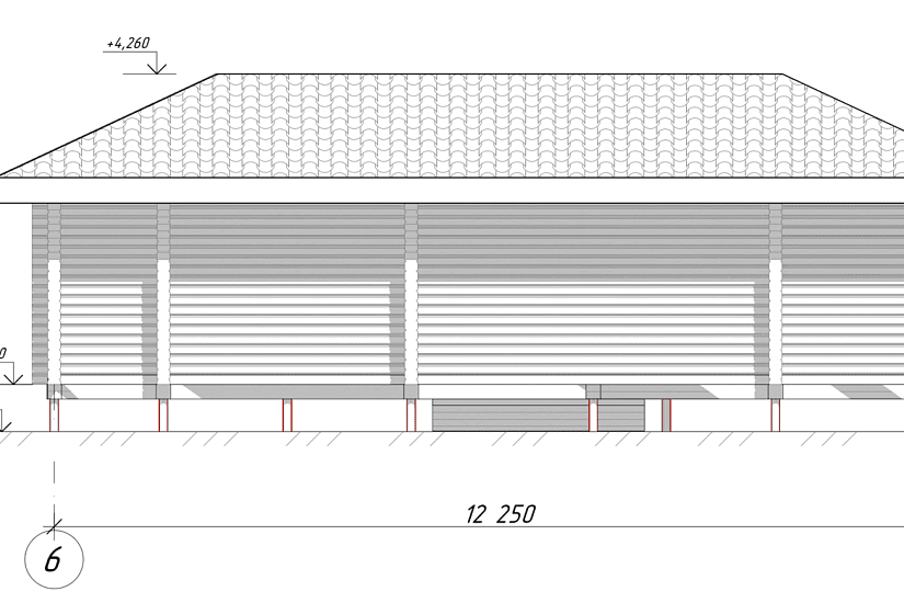 Баня-брус180х42мм-5900х12500мм-1эт-АР-КД