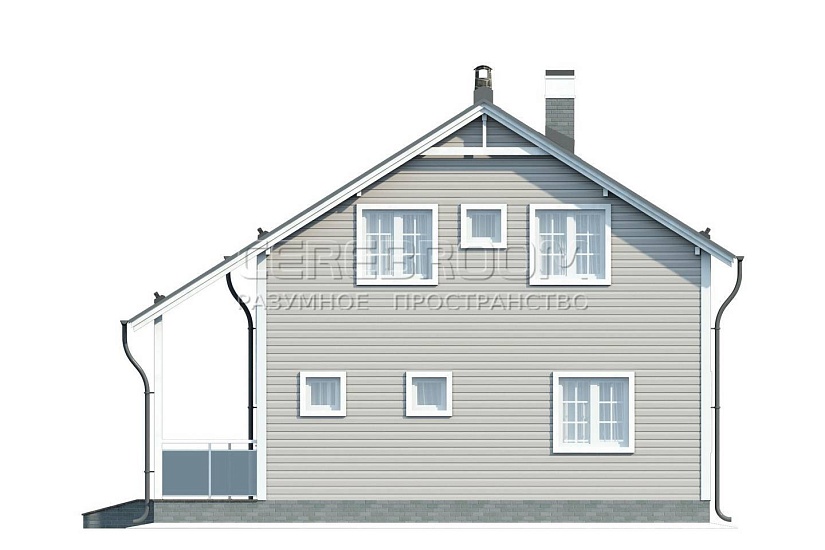 Жилой дом 919