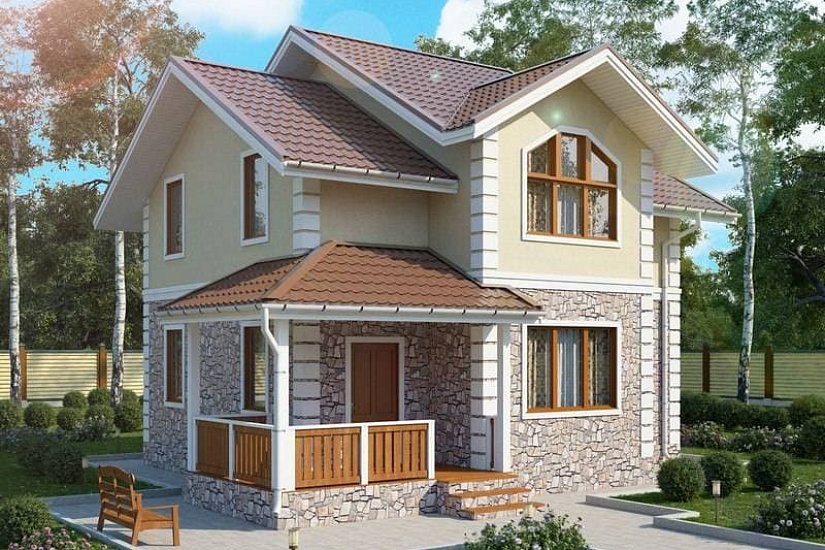 Жилой дом 982 Жилой дом 982