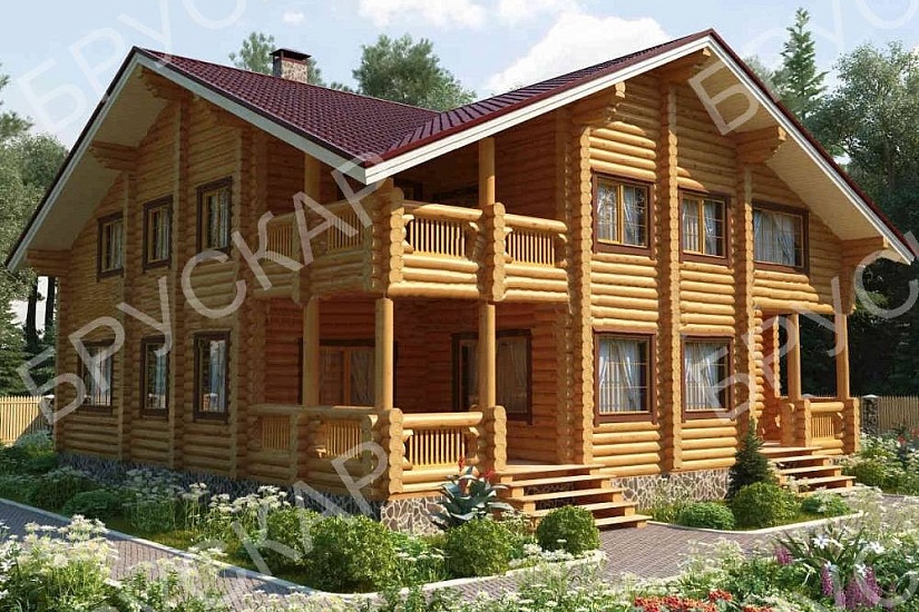 Жилой дом 0073