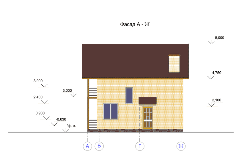 Проект 208 ПДФ