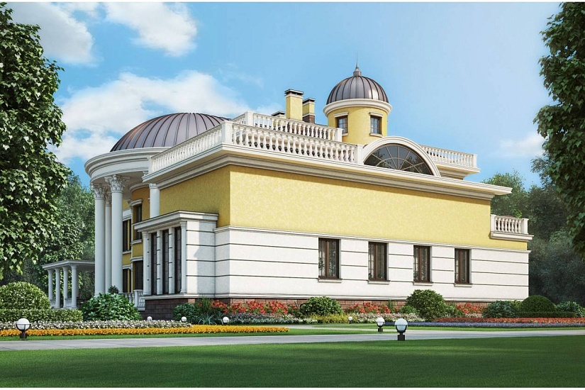 Жилой дом 385