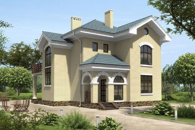 Дом КП 170,7 кв.м