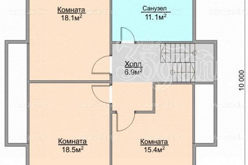 Жилой дом 0016