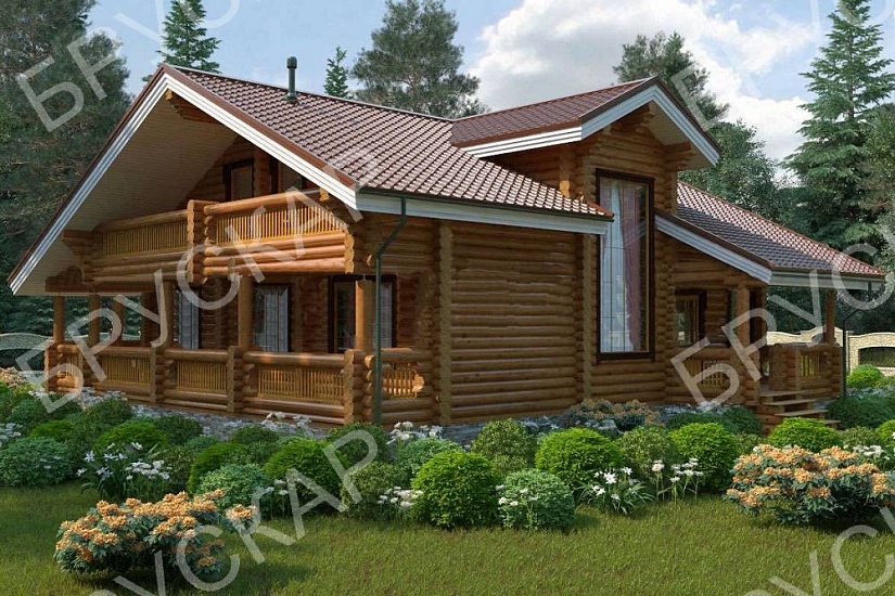 Жилой дом 00088 Жилой дом 00088