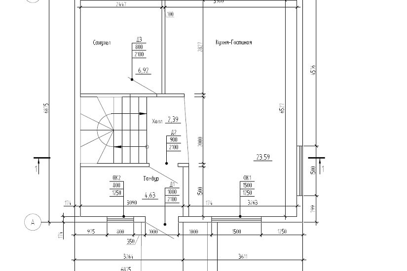Проект Балаково 94