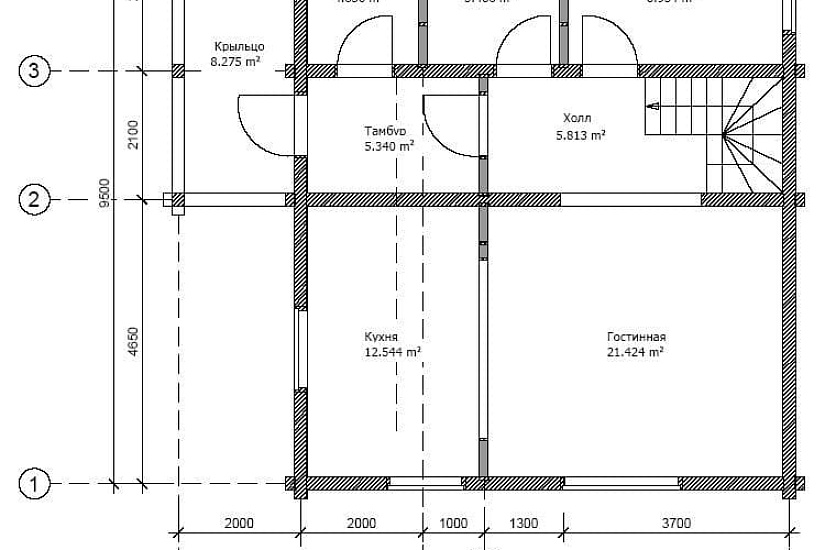 Жилой дом 01047 Жилой дом 01047