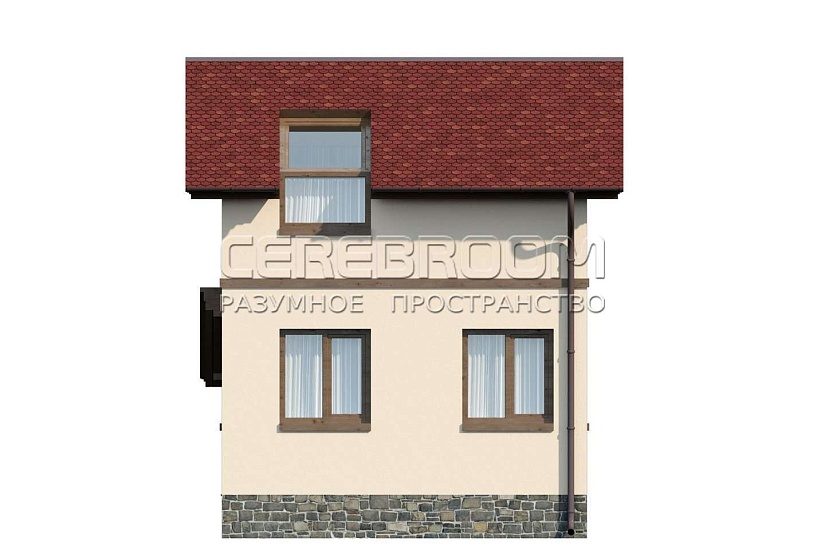 Жилой дом 870