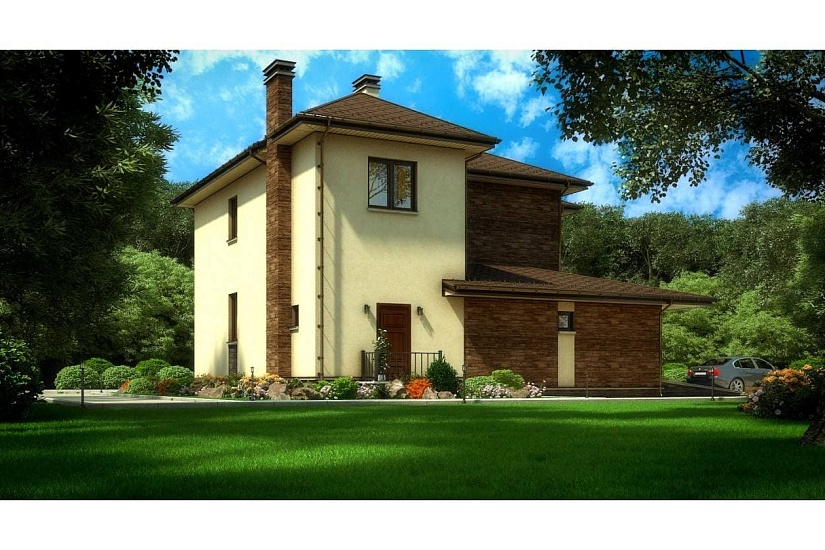 Жилой дом 355