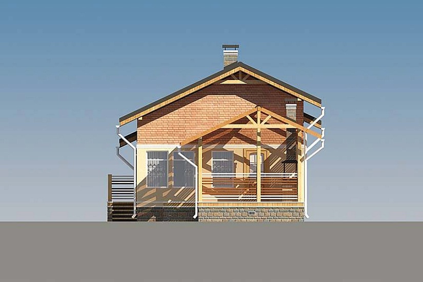 Жилой дом 0603