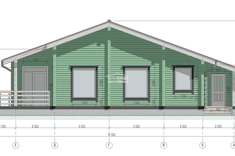 Жилой дом 2243